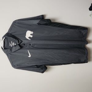Nike dri fit polo